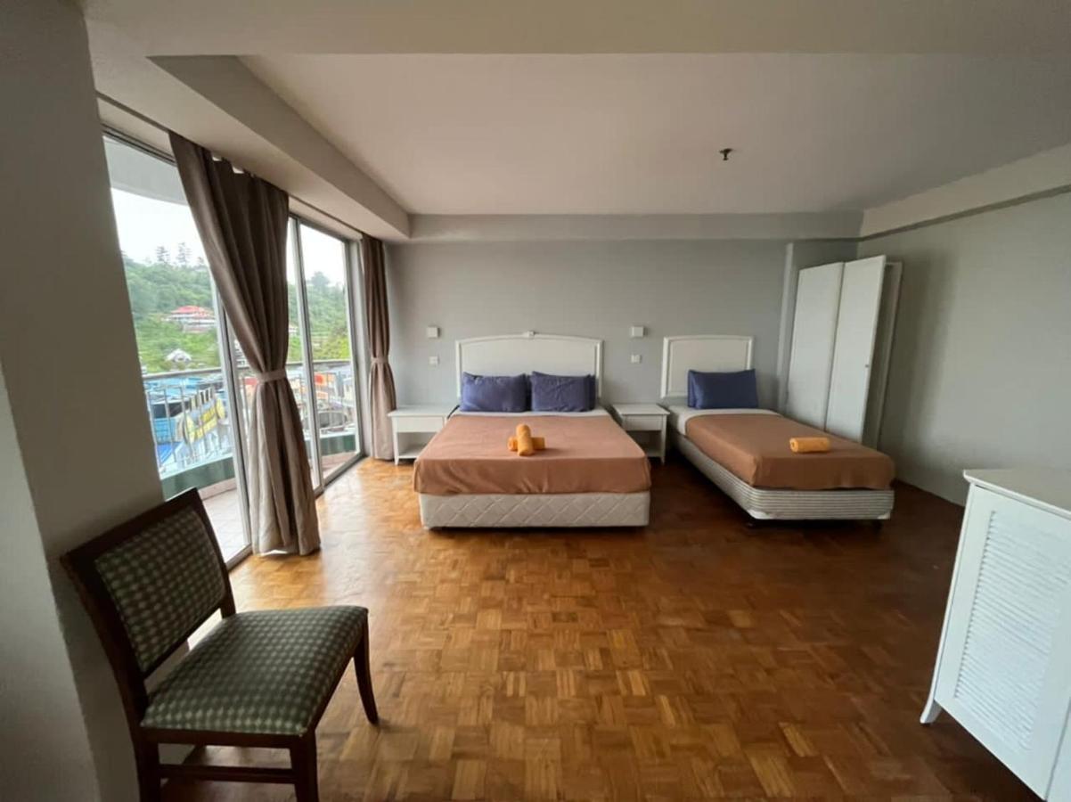 The Little Star Studio Hotel- Star Regency Brinchang Esterno foto