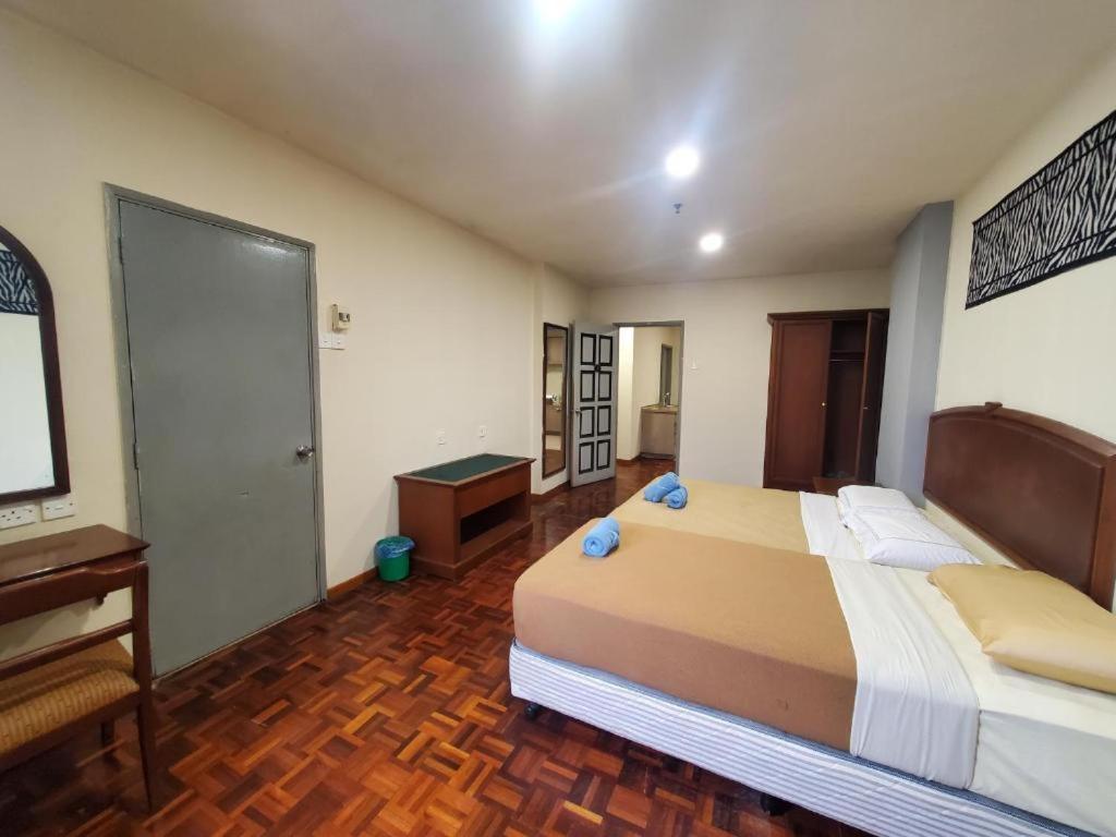 The Little Star Studio Hotel- Star Regency Brinchang Esterno foto