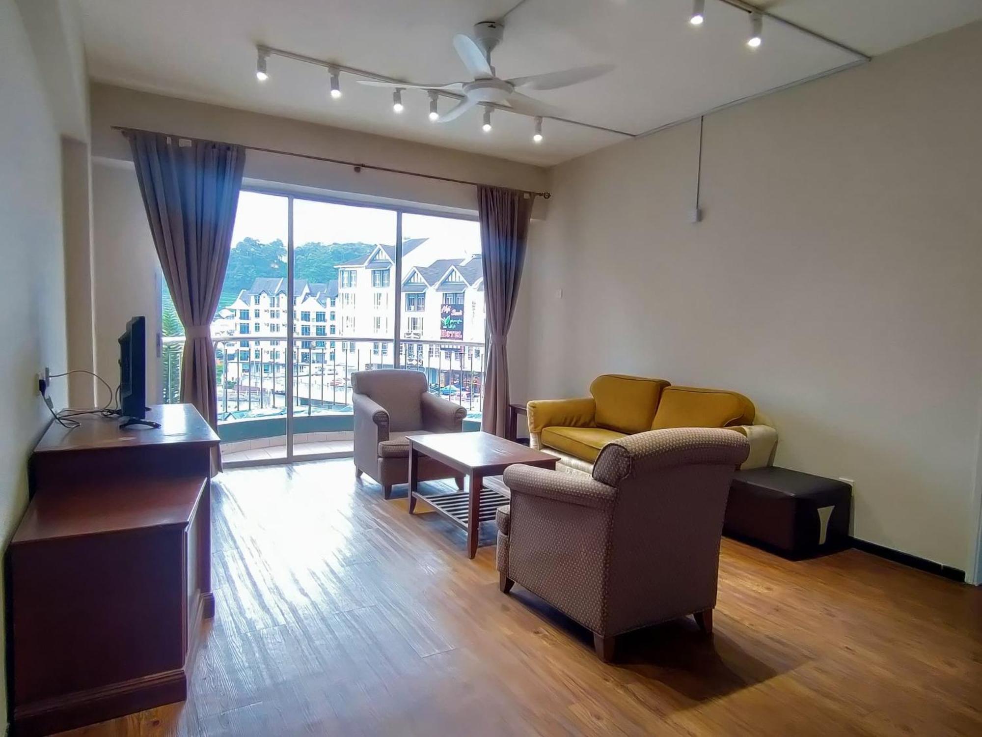 The Little Star Studio Hotel- Star Regency Brinchang Esterno foto