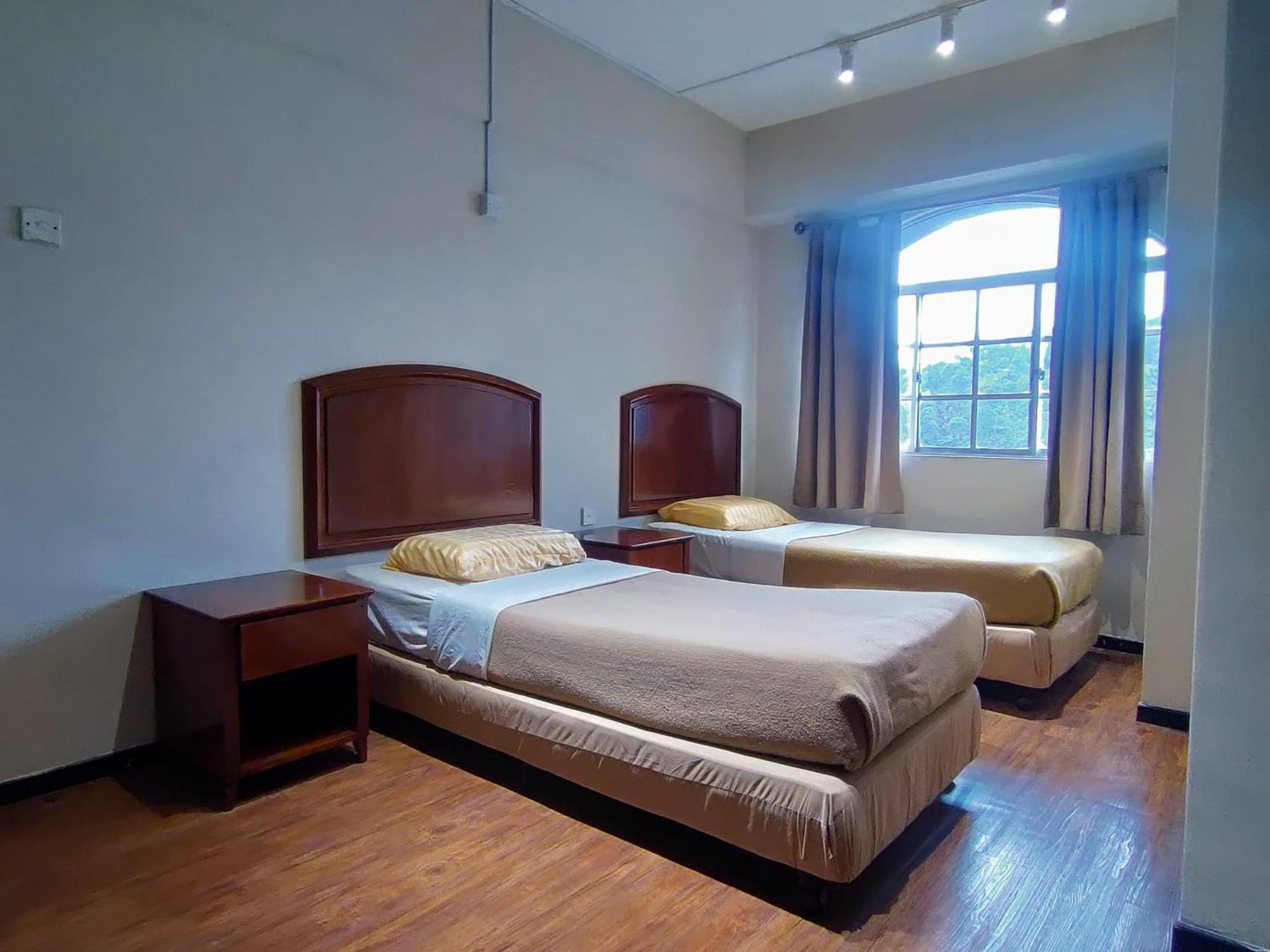 The Little Star Studio Hotel- Star Regency Brinchang Esterno foto