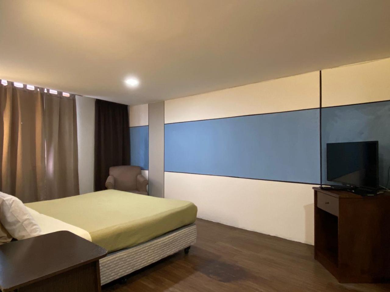 The Little Star Studio Hotel- Star Regency Brinchang Esterno foto