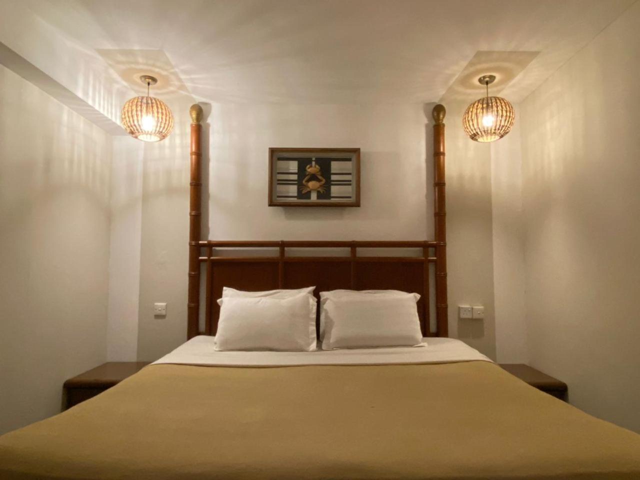 The Little Star Studio Hotel- Star Regency Brinchang Esterno foto