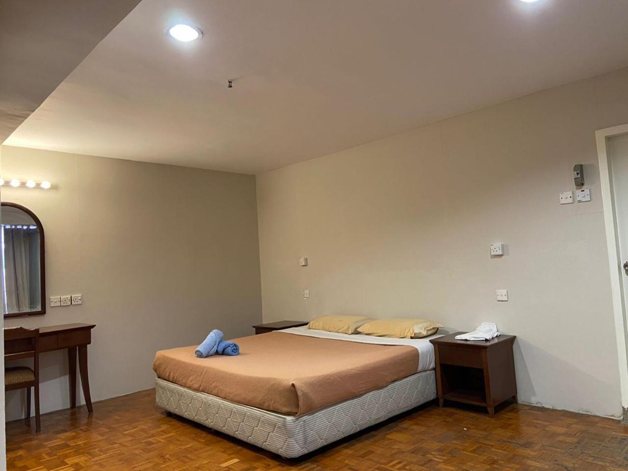 The Little Star Studio Hotel- Star Regency Brinchang Esterno foto