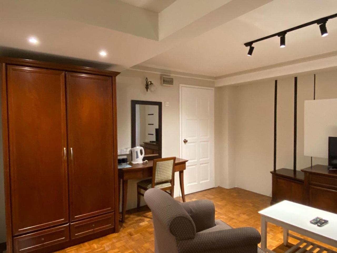 The Little Star Studio Hotel- Star Regency Brinchang Esterno foto