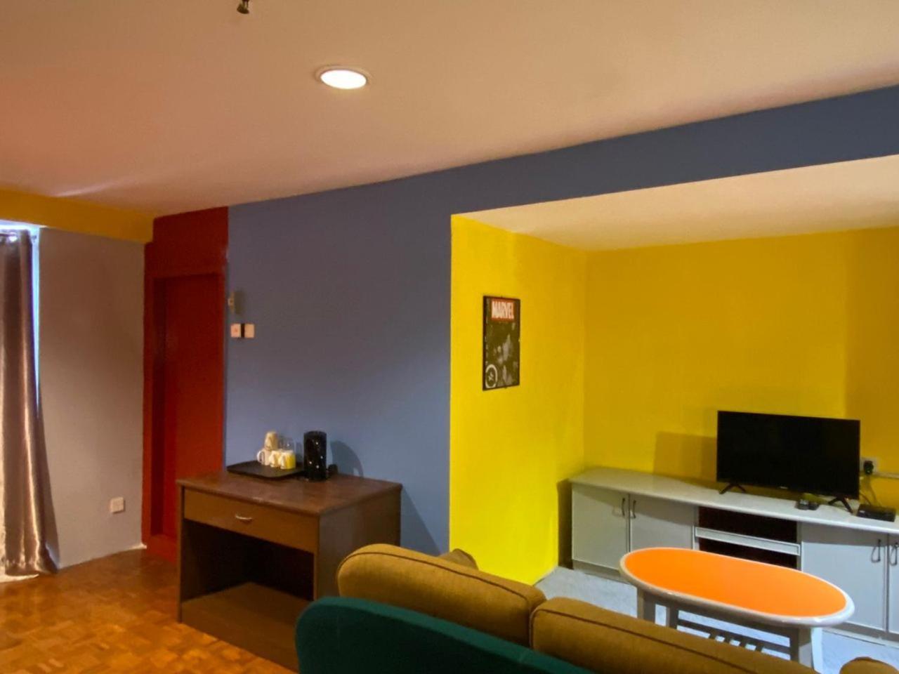 The Little Star Studio Hotel- Star Regency Brinchang Esterno foto