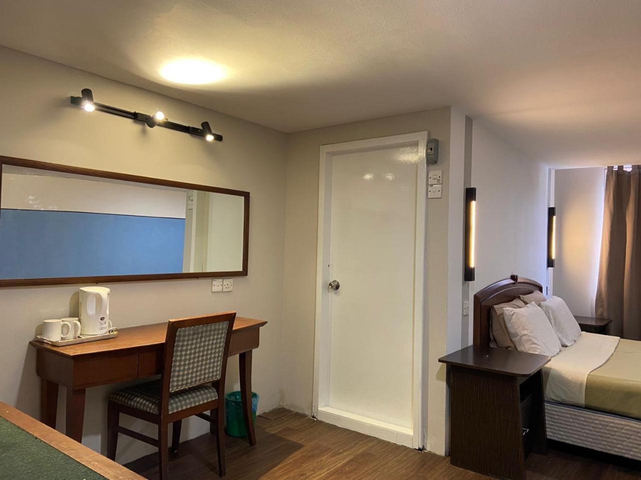 The Little Star Studio Hotel- Star Regency Brinchang Esterno foto