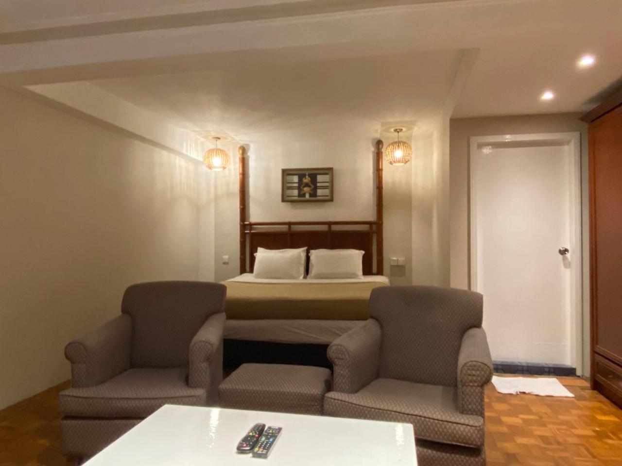 The Little Star Studio Hotel- Star Regency Brinchang Esterno foto
