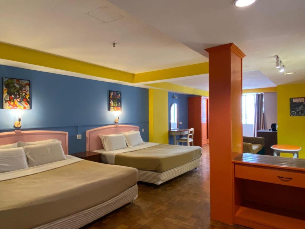 The Little Star Studio Hotel- Star Regency Brinchang Esterno foto