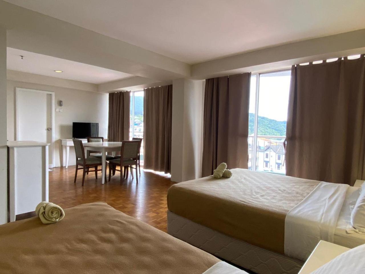 The Little Star Studio Hotel- Star Regency Brinchang Esterno foto