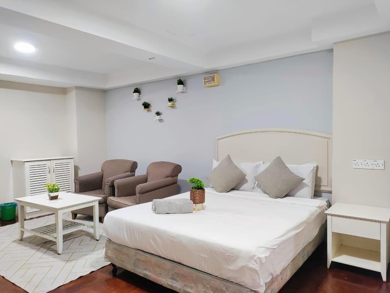 The Little Star Studio Hotel- Star Regency Brinchang Esterno foto