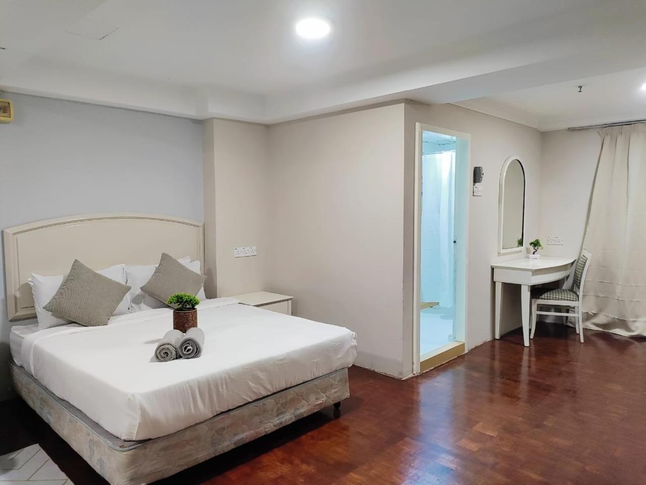 The Little Star Studio Hotel- Star Regency Brinchang Esterno foto