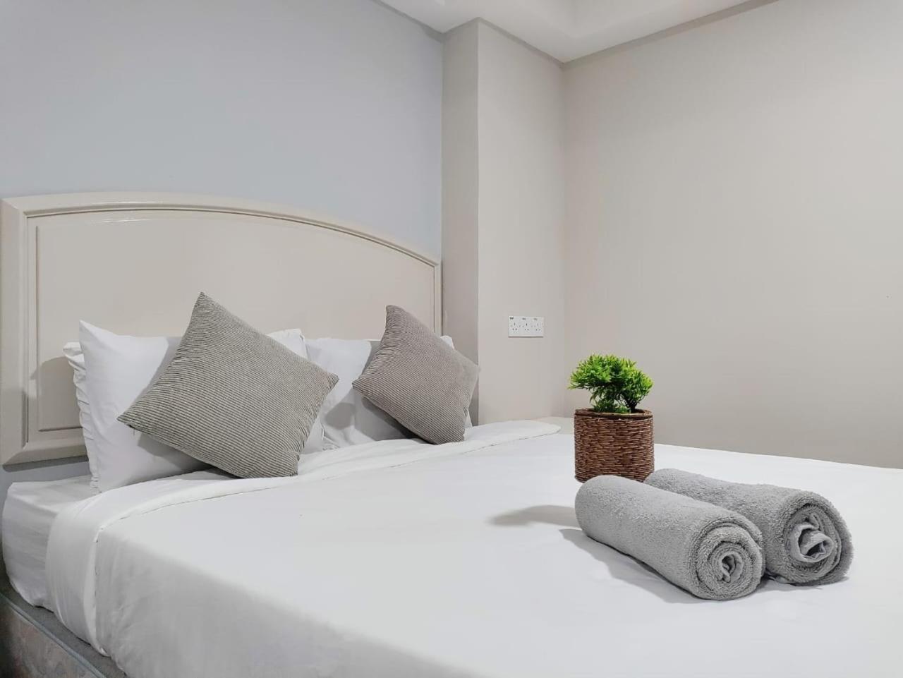 The Little Star Studio Hotel- Star Regency Brinchang Esterno foto