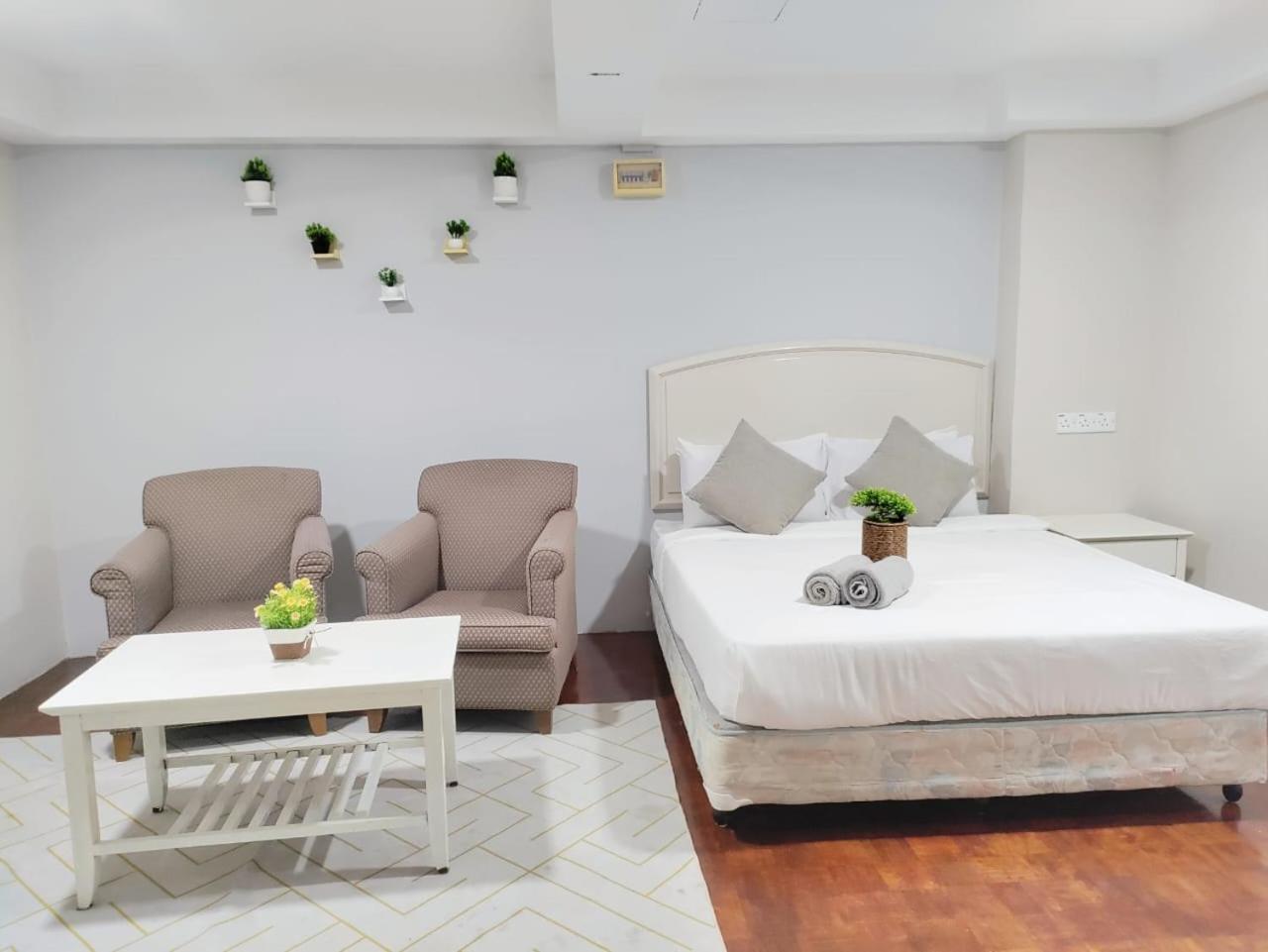 The Little Star Studio Hotel- Star Regency Brinchang Esterno foto